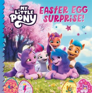 My Little Pony- Easter Egg Surprise!